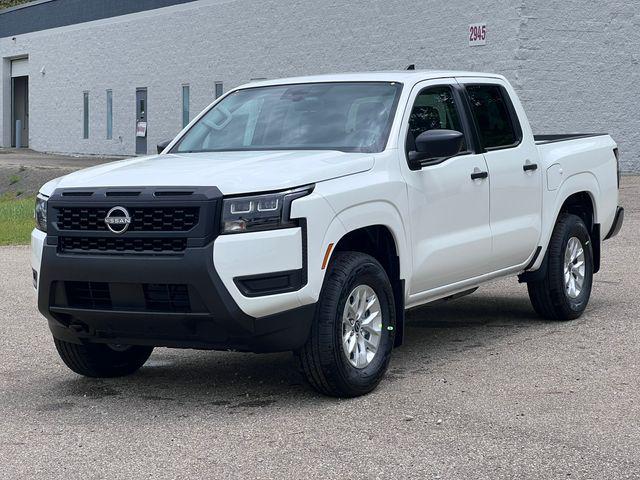 2026 Nissan Frontier Crew Cab S 4x4