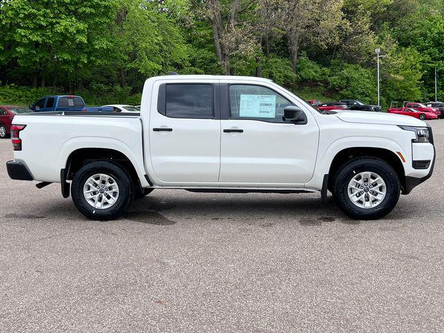 2026 Nissan Frontier Crew Cab S 4x4