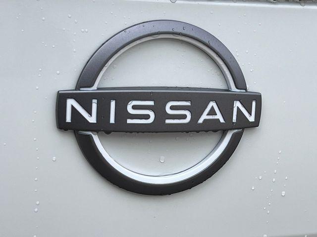 2026 Nissan Frontier Crew Cab S 4x4