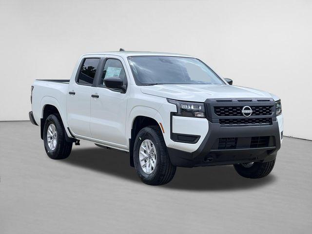 2026 Nissan Frontier Crew Cab S 4x4 for sale in Kalamazoo, MI