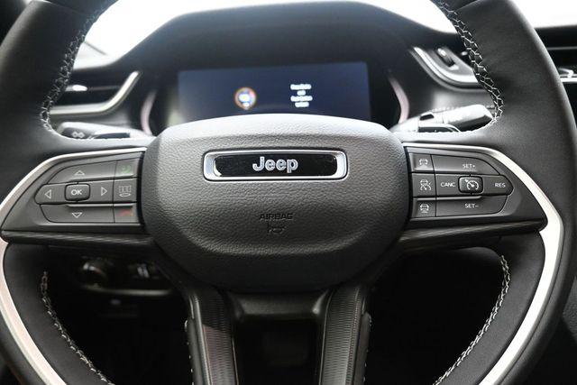 2026 Jeep Grand Cherokee L Altitude 4x4