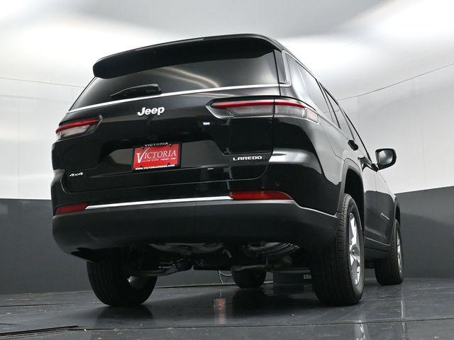2026 Jeep Grand Cherokee L Altitude 4x4