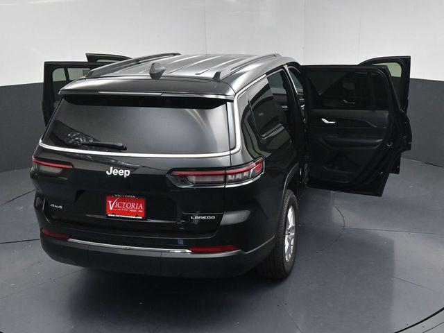 2026 Jeep Grand Cherokee L Altitude 4x4