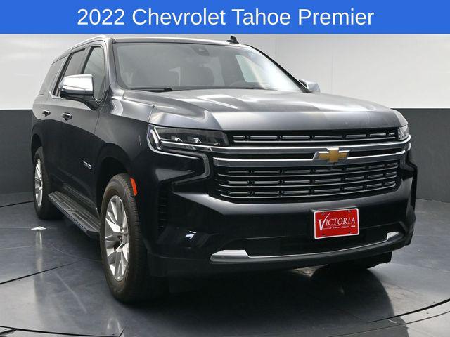 2022 Chevrolet Tahoe 2WD Premier