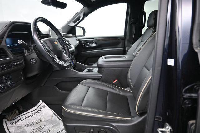 2022 Chevrolet Tahoe 2WD Premier