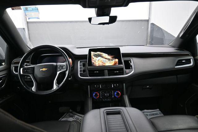 2022 Chevrolet Tahoe 2WD Premier