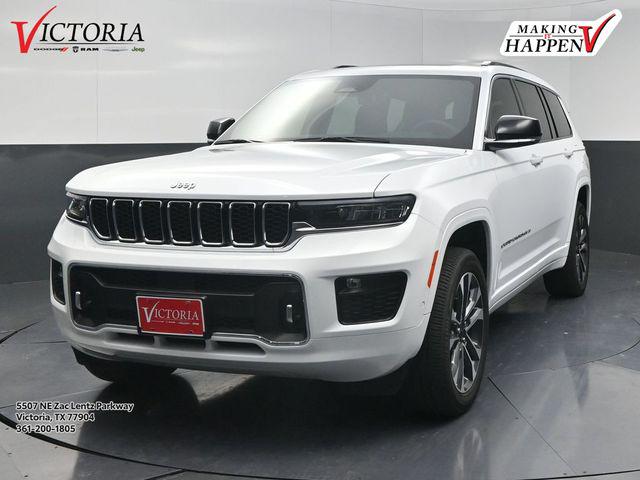 2025 Jeep Grand Cherokee L Overland 4x4 for sale in Victoria, TX