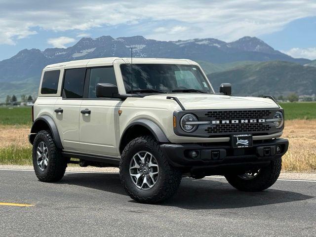 2025 Ford Bronco Badlands for sale in Heber City, UT