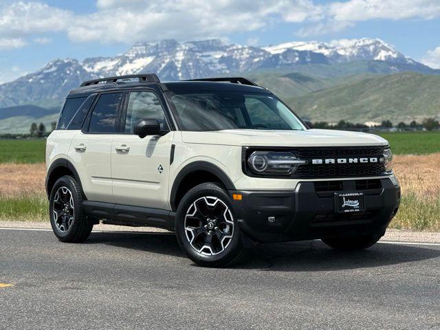 2025 Ford Bronco Sport Outer Banks for sale in Heber City, UT