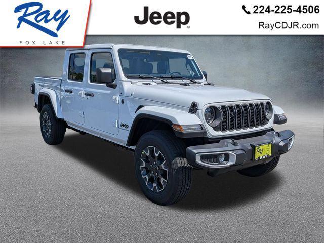 2026 Jeep Gladiator Sport for sale in Fox Lake, IL