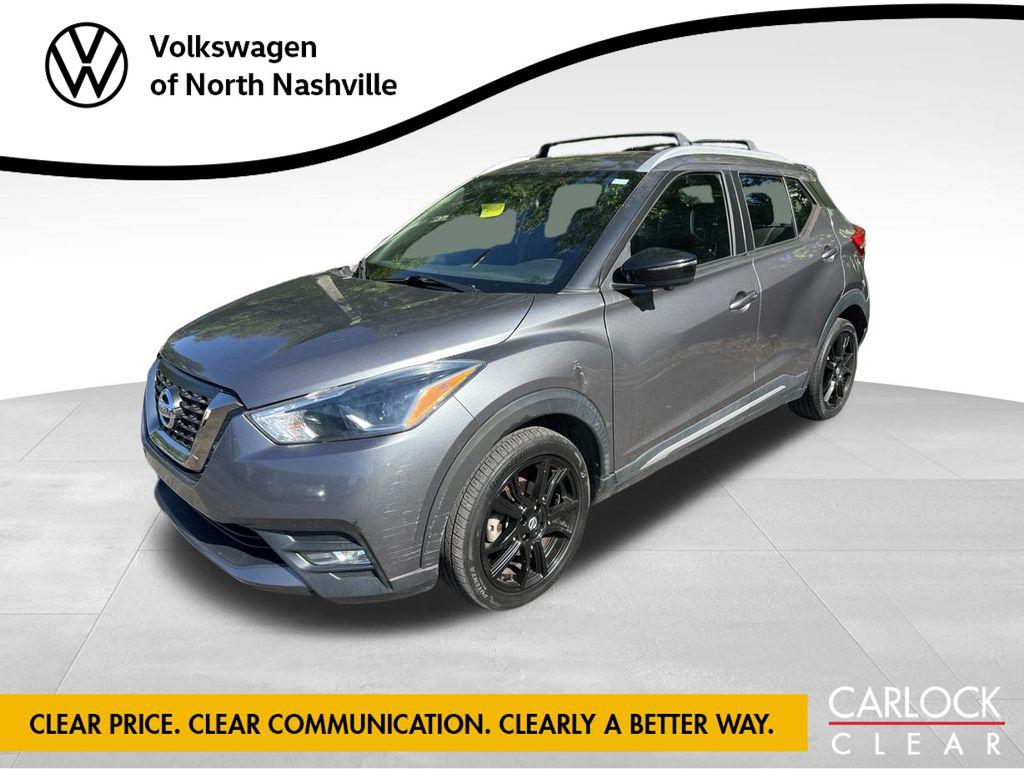 2019 Nissan Kicks 1.6 SR's photo