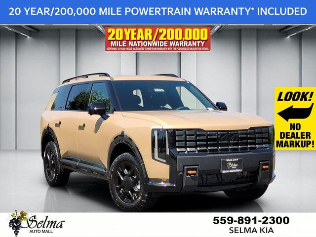 2027 Kia Telluride X-Pro SX-Prestige for sale in Selma, CA