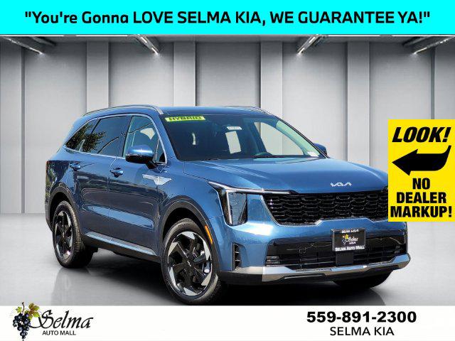 2026 Kia Sorento Hybrid EX for sale in Selma, CA