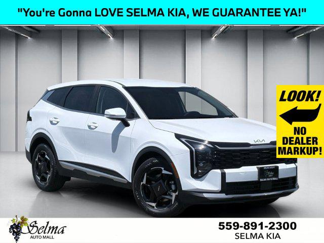 2026 Kia Sportage EX for sale in Selma, CA