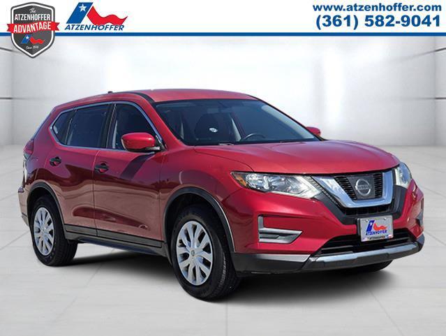 2017 Nissan Rogue S for sale in VICTORIA , TX