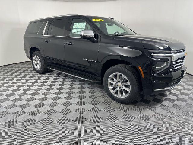 2026 Chevrolet Suburban Premier, 4WD