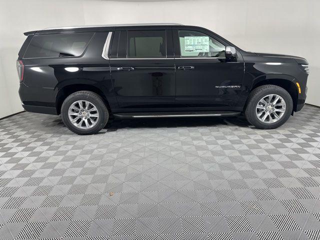 2026 Chevrolet Suburban Premier, 4WD
