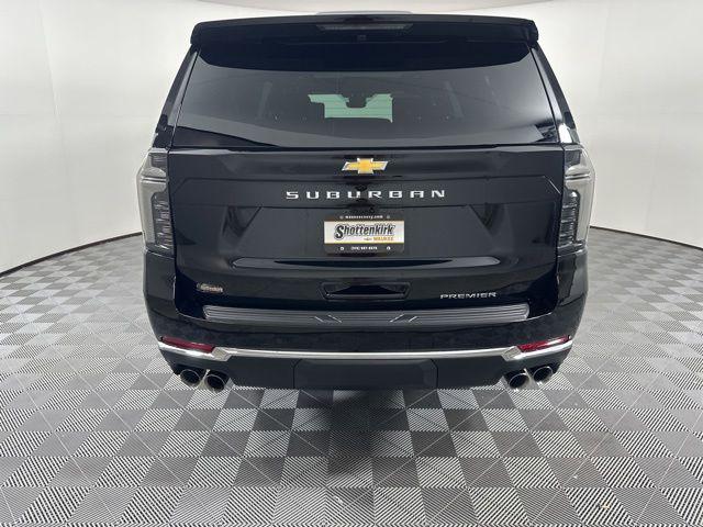 2026 Chevrolet Suburban Premier, 4WD