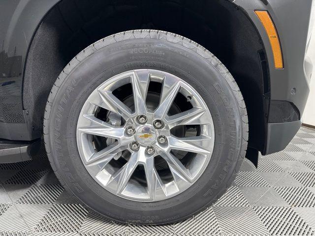 2026 Chevrolet Suburban Premier, 4WD
