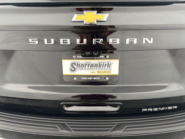 2026 Chevrolet Suburban Premier, 4WD