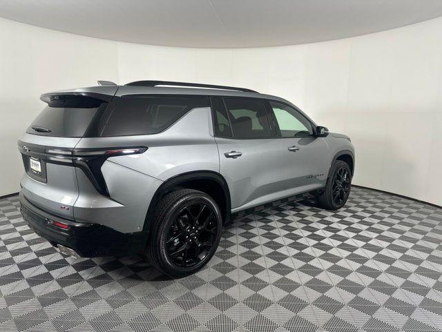 2026 Chevrolet Traverse AWD RS