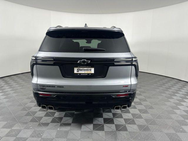 2026 Chevrolet Traverse AWD RS