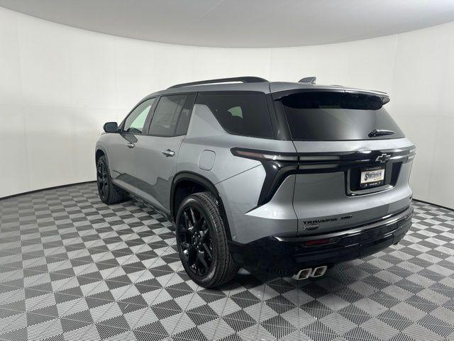 2026 Chevrolet Traverse AWD RS