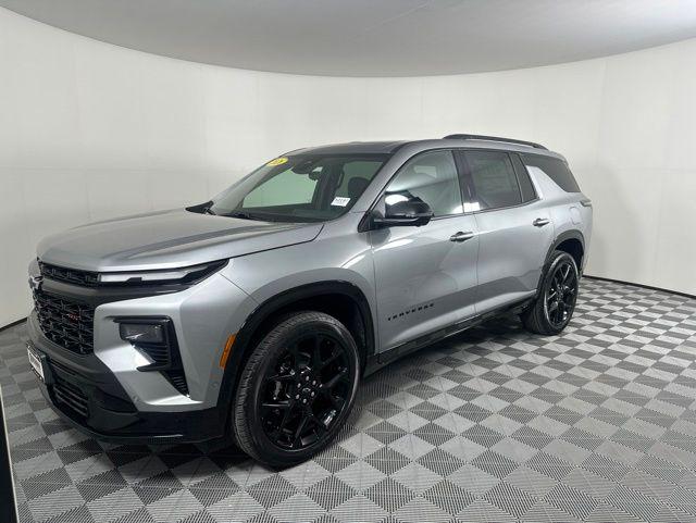 2026 Chevrolet Traverse AWD RS