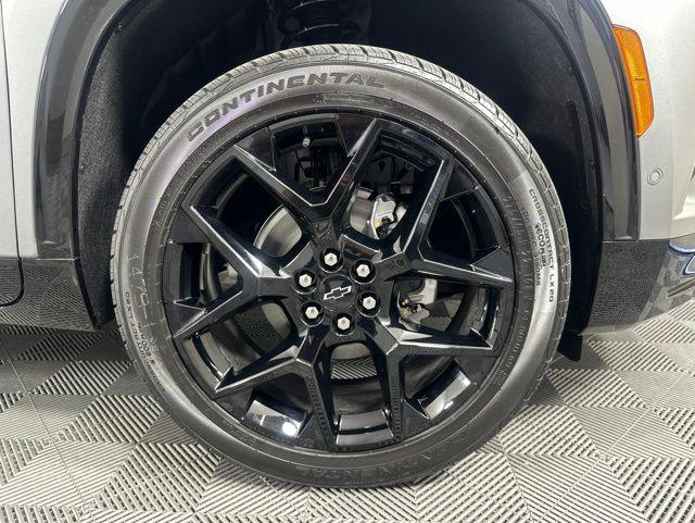 2026 Chevrolet Traverse AWD RS