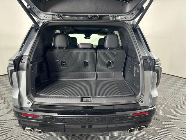 2026 Chevrolet Traverse AWD RS