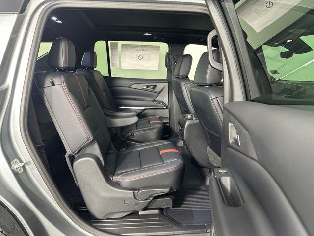 2026 Chevrolet Traverse AWD RS