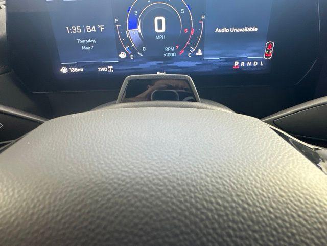 2026 Chevrolet Traverse AWD RS