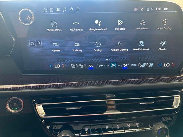 2026 Chevrolet Traverse AWD RS
