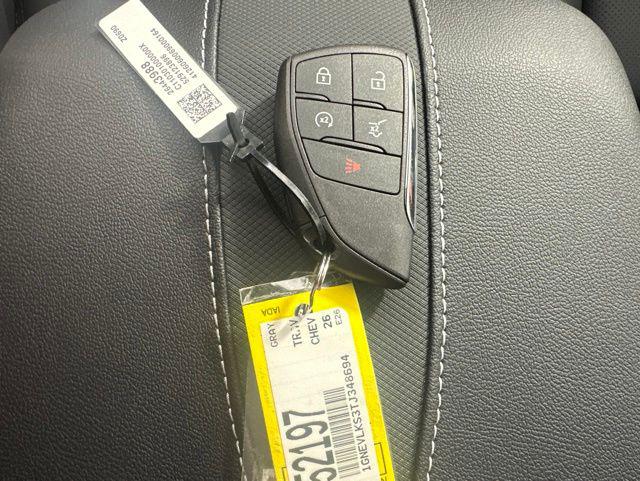 2026 Chevrolet Traverse AWD RS