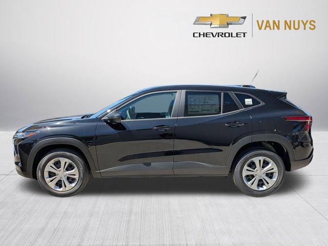 2026 Chevrolet Trax FWD LS