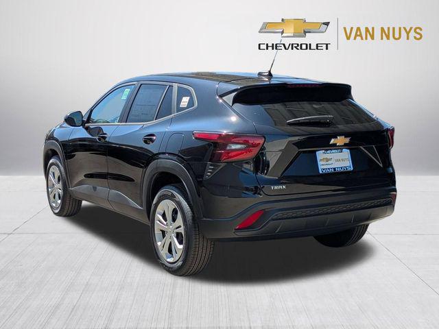 2026 Chevrolet Trax FWD LS
