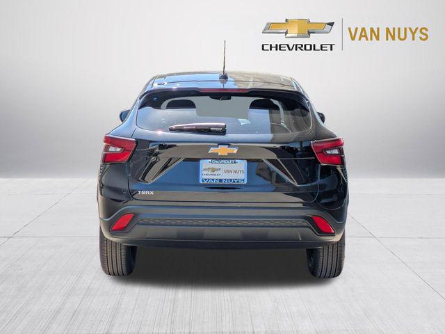 2026 Chevrolet Trax FWD LS