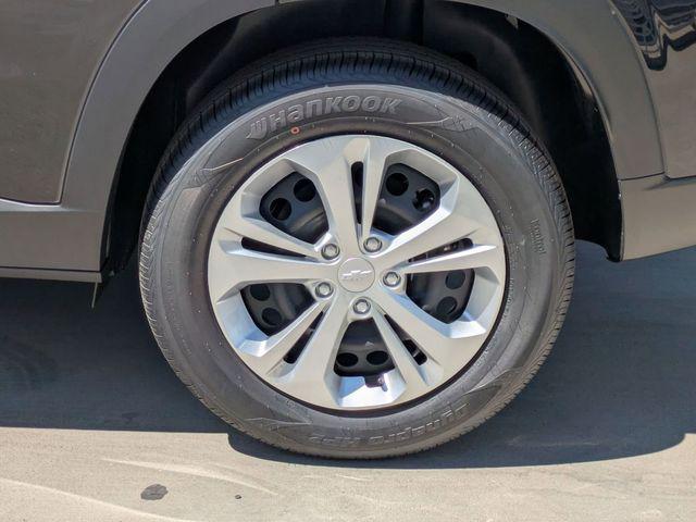 2026 Chevrolet Trax FWD LS