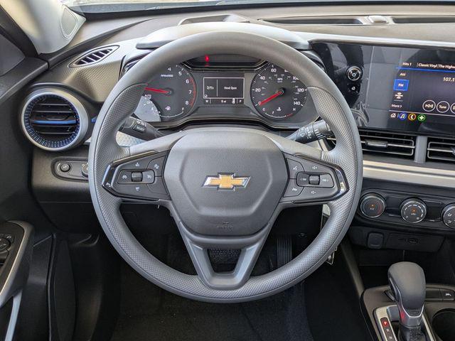 2026 Chevrolet Trax FWD LS