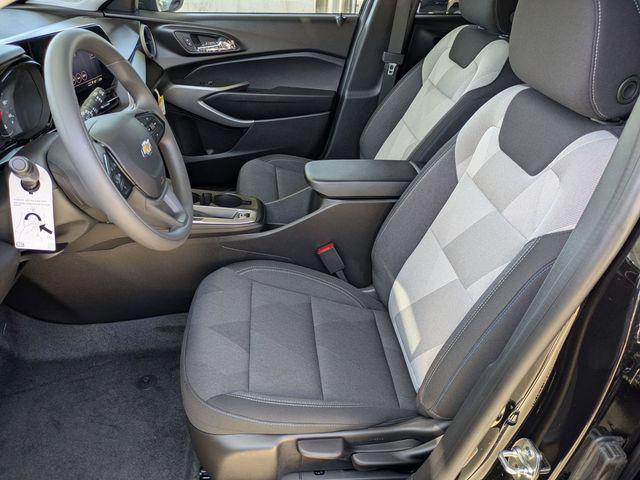 2026 Chevrolet Trax FWD LS