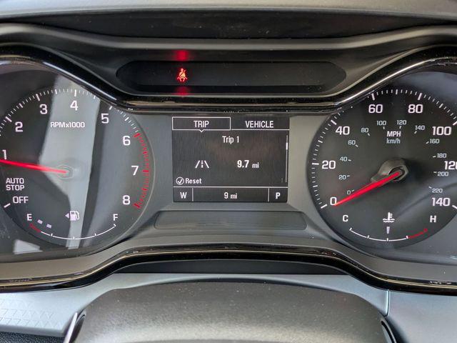 2026 Chevrolet Trax FWD LS