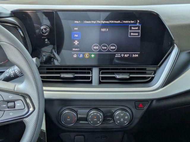 2026 Chevrolet Trax FWD LS