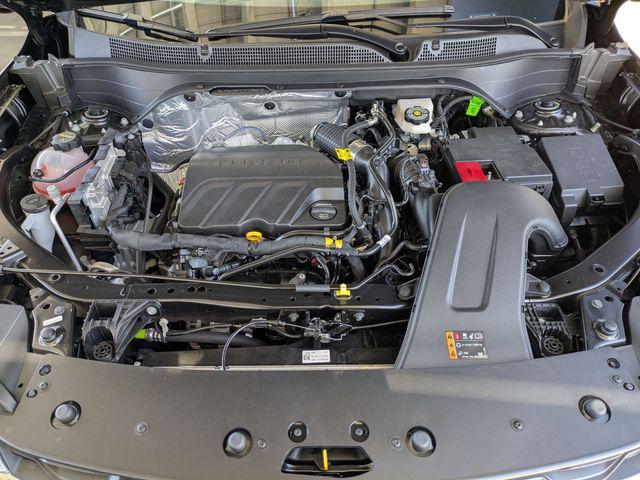 2026 Chevrolet Trax FWD LS
