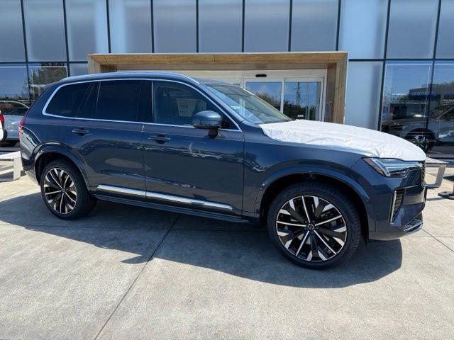 2026 Volvo XC90 Plug-In Hybrid Plus, T8 AWD, Electric/Gasoline, Bright, 6 Seats for sale in Lynnwood, WA