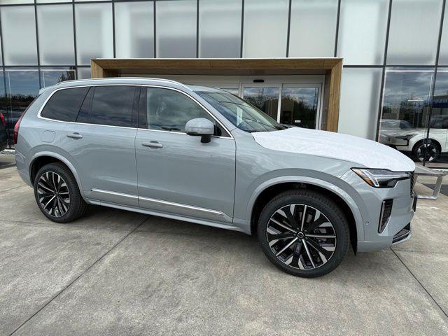 2026 Volvo XC90 Plug-In Hybrid Plus, T8 AWD, Electric/Gasoline, Bright, 7 Seats for sale in Lynnwood, WA