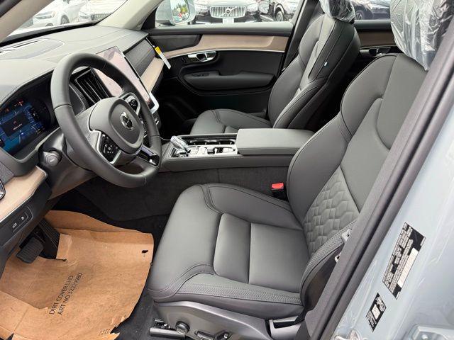2026 Volvo XC90 Plug-In Hybrid Plus, T8 AWD, Electric/Gasoline, Bright, 7 Seats