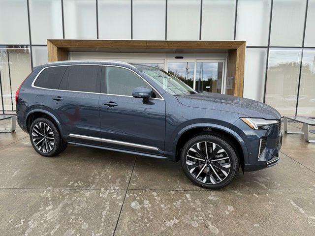 2026 Volvo XC90 Plug-In Hybrid Plus, T8 AWD, Electric/Gasoline, Bright, 7 Seats for sale in Lynnwood, WA