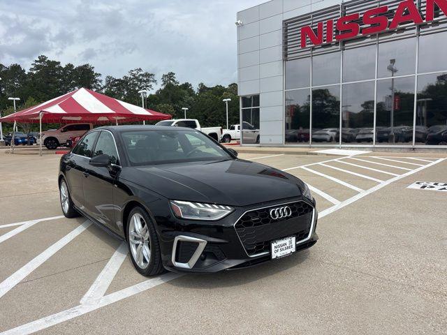 2024 Audi A4 Premium Plus 45 TFSI S line quattro S tronic for sale in Silsbee, TX