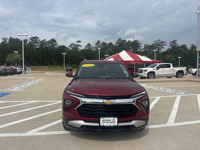 2025 Chevrolet TrailBlazer FWD LT