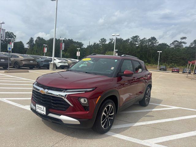 2025 Chevrolet TrailBlazer FWD LT